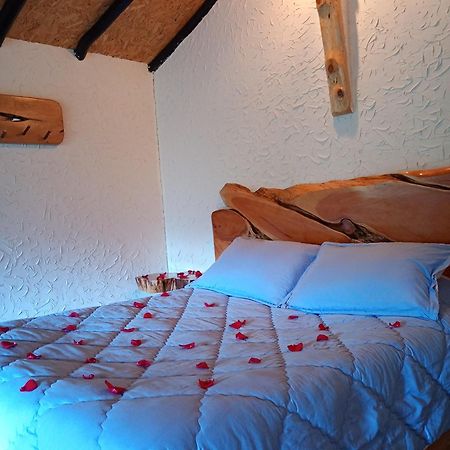 Cabana En La Calera El Pinar Ngoại thất bức ảnh