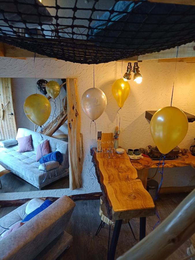 Cabana En La Calera El Pinar Ngoại thất bức ảnh
