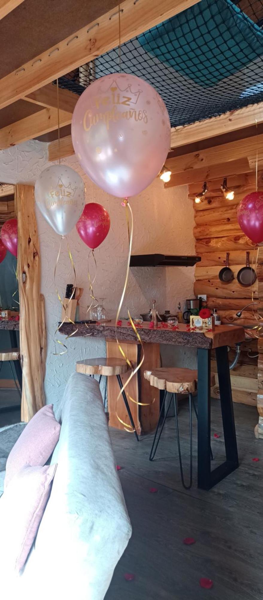 Cabana En La Calera El Pinar Ngoại thất bức ảnh