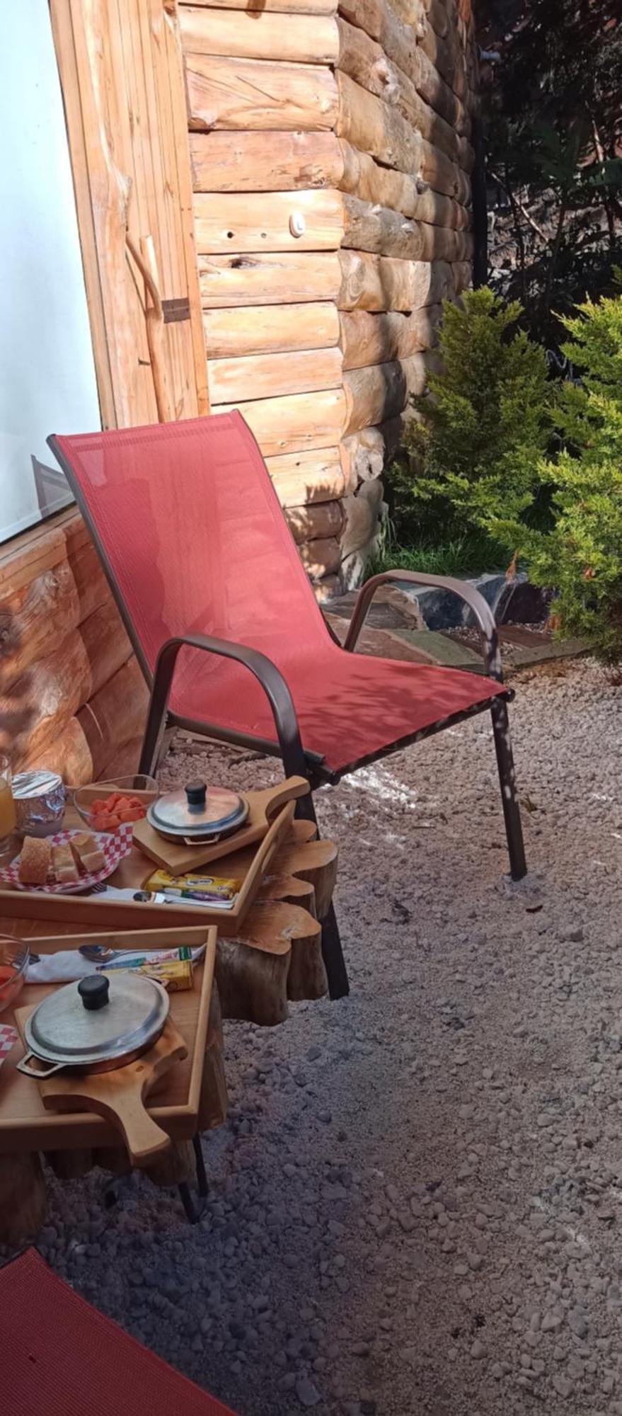 Cabana En La Calera El Pinar Ngoại thất bức ảnh